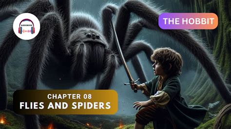 the hobbit chapter 8 audiobook.